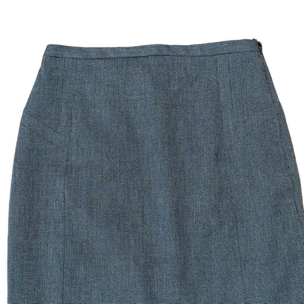 Express Design Studio Pencil Cut Skirt Size 2 - Picture 4 of 13